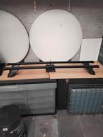 Dak dragers, Ophalen, Zo goed als nieuw