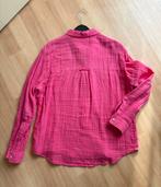 Rails blouse overhemd fuchsia, Kleding | Dames, Verzenden, Gedragen, Maat 38/40 (M), Roze