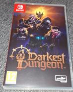 Darkest Dungeon II Nintendo Switch, 1 speler, Ophalen of Verzenden, Zo goed als nieuw, Role Playing Game (Rpg)