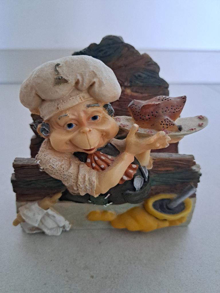 Servetten houder, Ophalen of Verzenden, Zo goed als nieuw