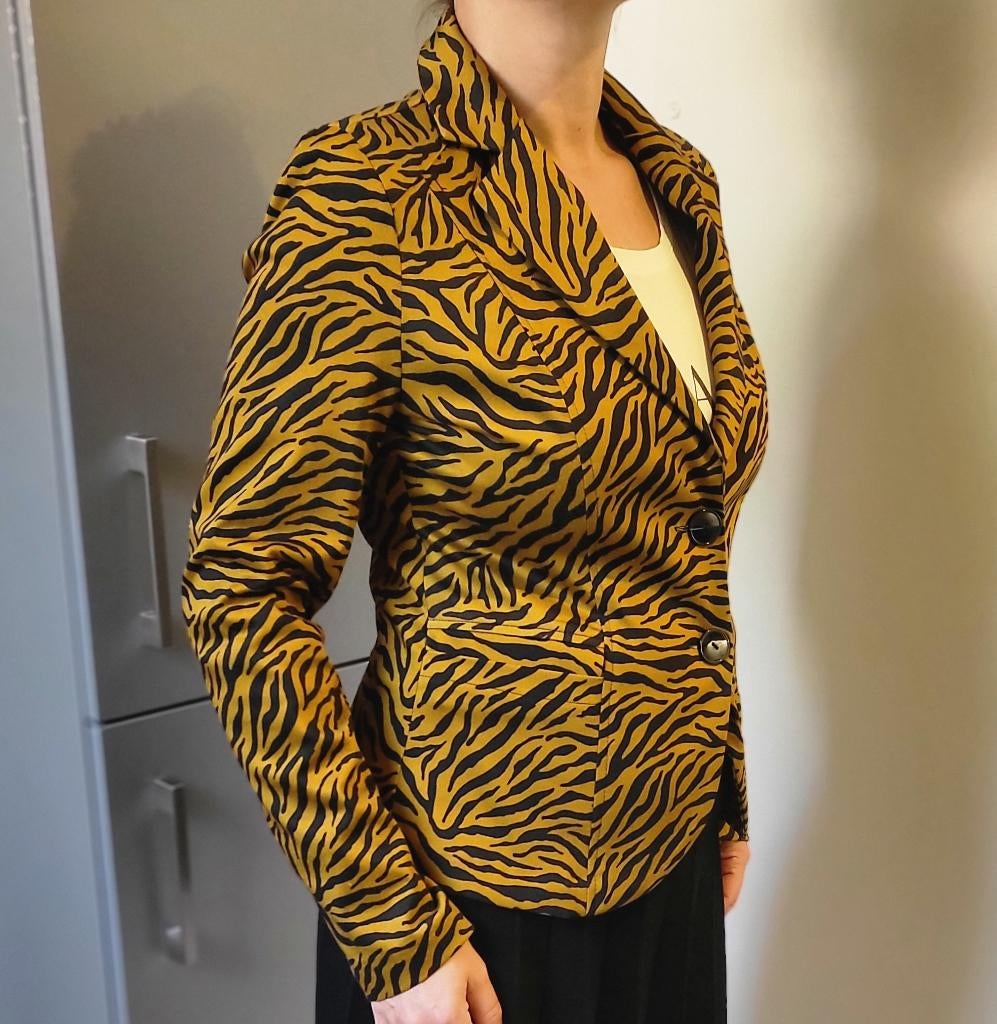 Colbert print, Hart by Helena hart, Overige kleuren, Ophalen of Verzenden, Zo goed als nieuw