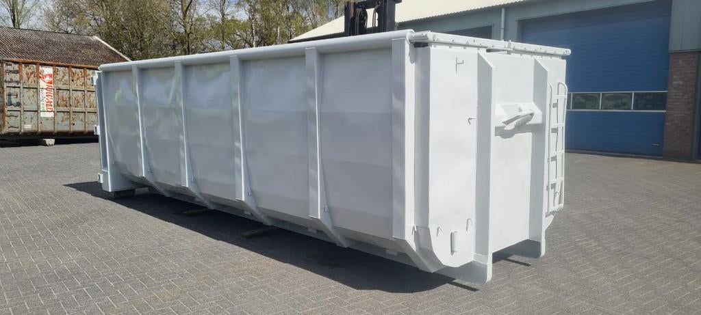 KTK 32 M3 met klapnetten, Zakelijke goederen, Machines en Bouw | Keten en Containers