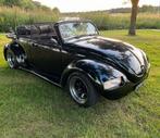 Vw kever 1302 1970 dannert uitvoering apk vrij 1600cc, Achterwielaandrijving, 40 €/maand, 4 cilinders, Cabriolet