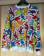 Keith Haring sweater L, Ophalen of Verzenden, Zo goed als nieuw