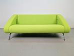 Moderne sculpturale bank Artifort Isobel bank groen funky, Ophalen, Modern design, N, 150 tot 200 cm