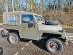 Land Rover 88 Lightweight Diesel 1981, 2286 cc, 1435 kg, 61 pk, Diesel