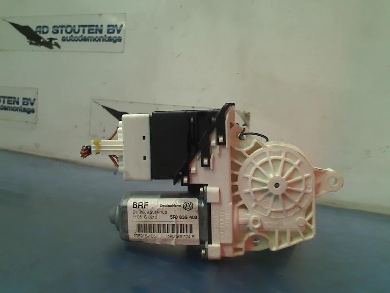 Motor Raammechaniek Rechts Achter Altea (5P1) MPV 1.6 (BGU), Service@seat.de, Seat, Seat Deutschland GmbH, Gebruikt