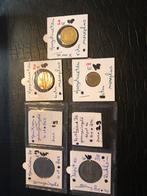 Gevangenisgeld belgie rond 1823-1840 5 st, Ophalen of Verzenden