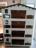 zeer mooie cavia flat te koop met verlichting, Dieren en Toebehoren, Ophalen, 110 cm of meer, Zo goed als nieuw, 90 cm of meer