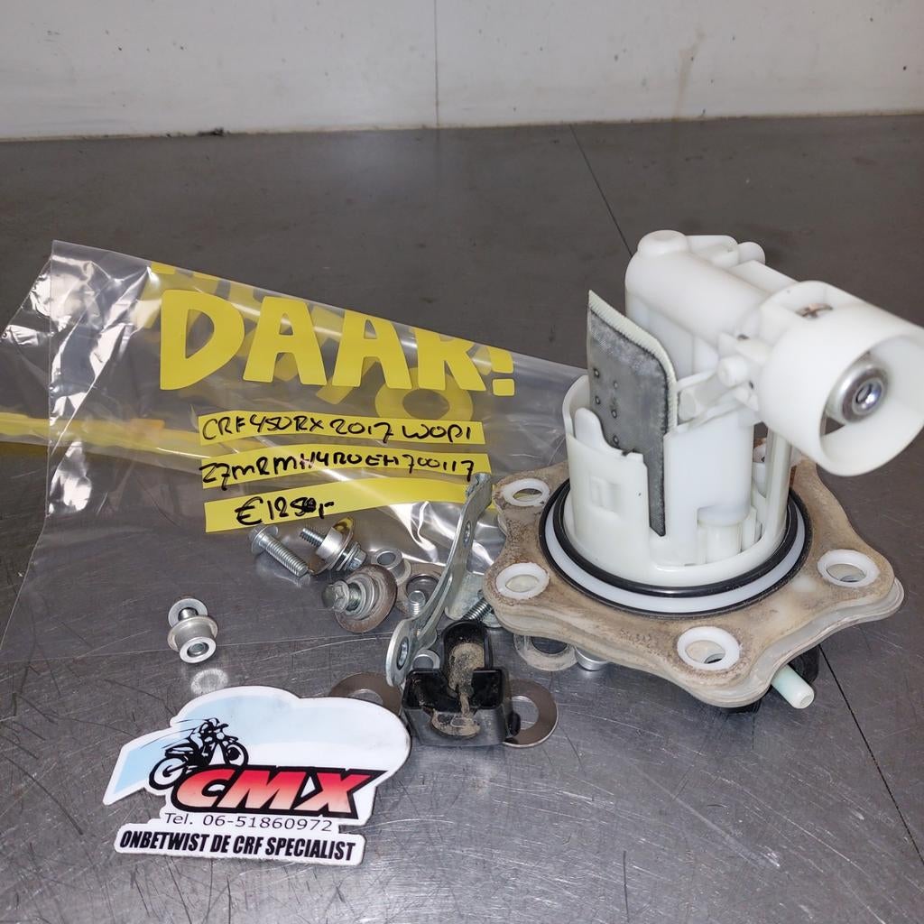 Brandstofpomp Honda CRF450 RX (2017), Ophalen, Cmx, Cmx, Cmx