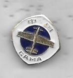 VLIEGTUIG BROCHE SPELD, Verzamelen, Speldjes, Pins en Buttons, Ophalen of Verzenden, Gebruikt, Transport, Speldje of Pin