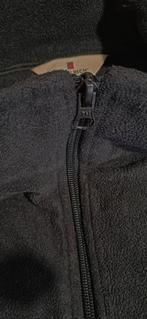 WOOLRICH🌷 fleece vest ritssluiting mt L, Kleding | Dames, Truien en Vesten, Verzenden, Zwart, WOOLRICH, Maat 42/44 (L)