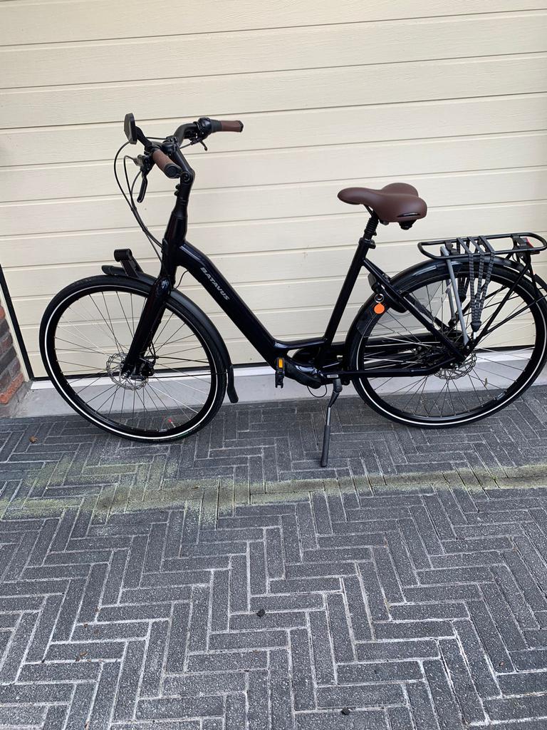 Batavus Finez Damesfiets 53inch nieuw!, Ophalen, Batavus, Nieuw, Schijfrem