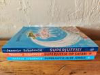3 Delen van: Superjuffie., Ophalen of Verzenden, Zo goed als nieuw, Fictie algemeen