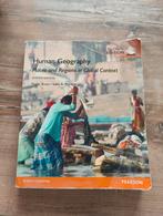 Studieboek Human Geography - Paul L. Knox, Gelezen, Paul L. Knox, Sallie A. Marston, Gamma, HBO