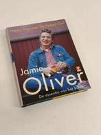 Kookboek jamie oliver kook boek essentie van het koken, Ophalen of Verzenden, Zo goed als nieuw, Vegetarisch