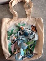 Disney Loungefly stoffen tas Stitch, Ophalen of Verzenden, Overige figuren, Gebruikt, Tas, Koffer of Zak