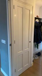 Binnendeur / paneeldeur links 72,5 x 211,5 x 3,8 cm, Ophalen, 80 tot 100 cm, Binnendeur, Zo goed als nieuw