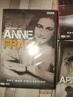 BBC War Collection: Anne Frank, Auschwitz, Arnhem '44 3x dvd, Vanaf 16 jaar, Oorlog of Misdaad, Boxset, Ophalen of Verzenden