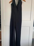 Kookai Zwarte Jumpsuit Maat 36 (S) - Zo goed als nieuw, Ophalen of Verzenden, Zo goed als nieuw, Maat 36 (S), Zwart
