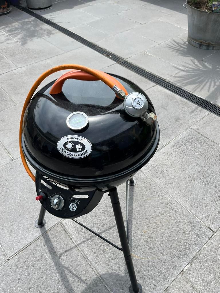 Gas bbq, Tuin en Terras, Gasbarbecues, Ophalen of Verzenden