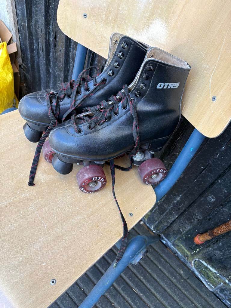 OTRS rolschaatsen maat 39, Sport en Fitness, Skeelers, Ophalen of Verzenden, Gebruikt