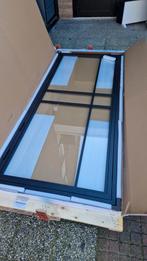 Nieuwe stalen deur zwart!, Ophalen