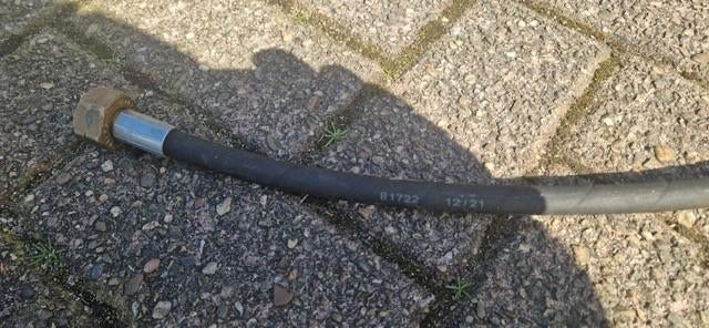 gasslang, Ophalen, Gebruikt