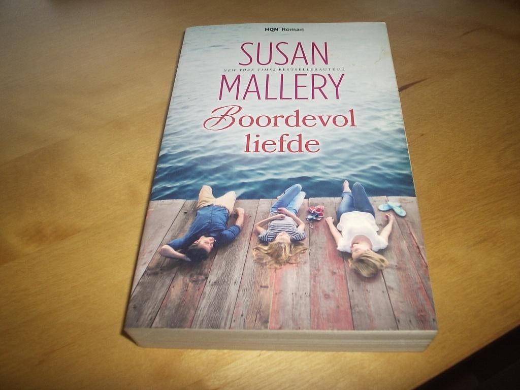 roman van SUSAN MALLERY, Boeken, Ophalen of Verzenden, Zo goed als nieuw, Nederland