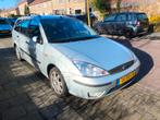 Ford Focus 1.6 I Wagon AUT 2004 Groen, 1596 cc, 1097 kg, Zwart, 4 cilinders
