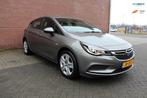 Opel Astra 1.0 eco Flex 105pk Edition Trekhaak Airco, Stof, Gebruikt, Bruin, LED verlichting