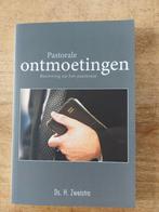H. Zweistra - Pastorale ontmoetingen, Ophalen of Verzenden, Zo goed als nieuw, H. Zweistra