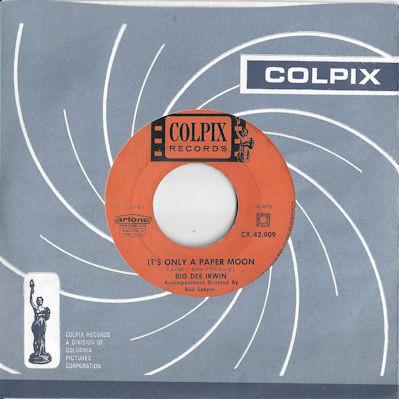 Big Dee Irwin 1964 I085, Gebruikt, 7 inch, Single, Ophalen of Verzenden