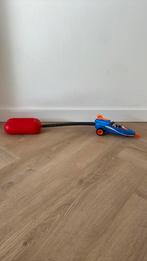 Playmobil auto die kan schieten, Ophalen of Verzenden, Zo goed als nieuw