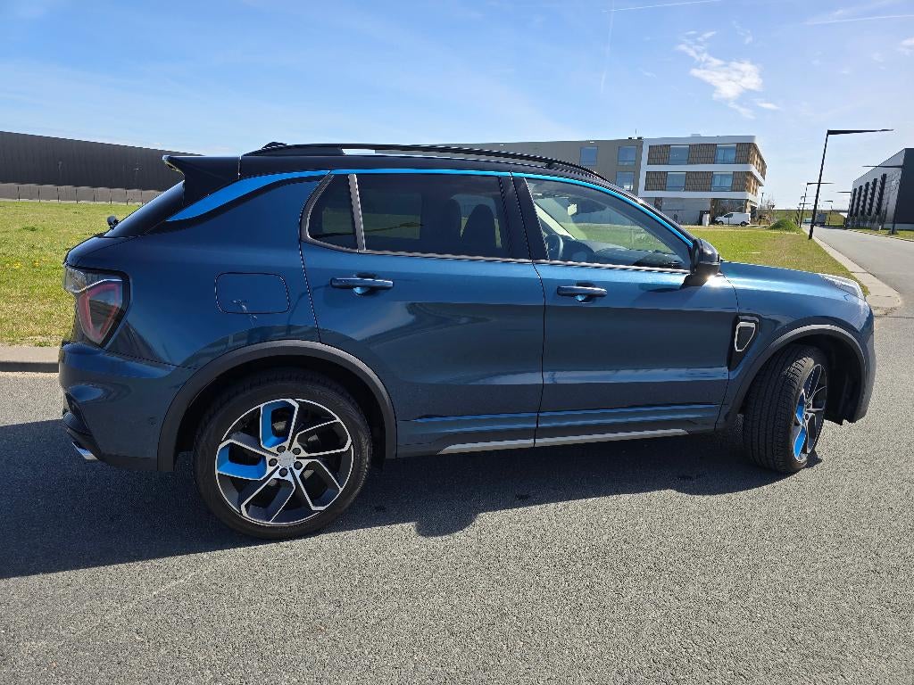 Lynk & Co 01 model 12-2022  360 camera, Auto's, Stof, 1800 kg, Euro 6, Plug-in hybride