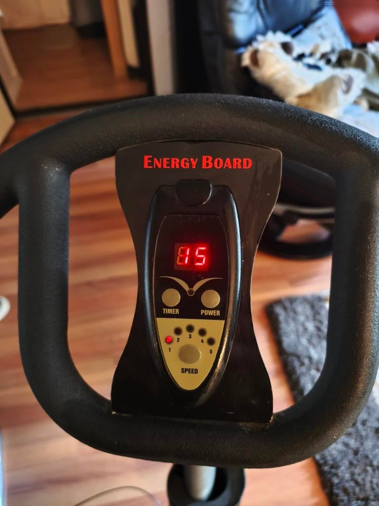 Trilplaat "Energy Board" Fitness Solution, Ophalen, Gebruikt, Benen, Overige typen
