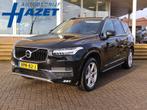 Volvo XC90 2.0 T5 AWD 254 PK AUT BENZINE GRIJS KENTEKEN VAN, Auto's, Volvo, Euro 6, 1969 cc, Zwart, Leder