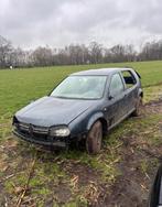 Onderdelen volkswagen golf, Ophalen