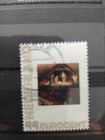 Persoonlijke Hallmarkzegel 1e serie 2563-H-13 echt gebruikt, Ophalen of Verzenden, Na 1940, Gestempeld