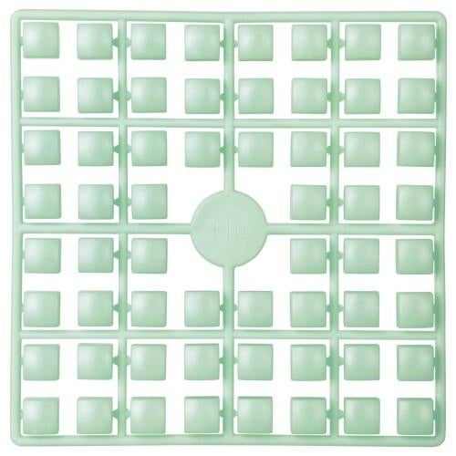 Pixelhobby matje XL 116 mintgroen 60 pixels, Hobby en Vrije tijd, Groen, ., Overige thema's, Nieuw