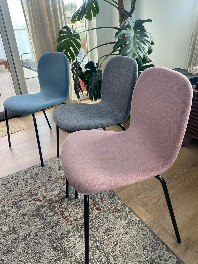 IKEA eetkamerstoel Skalsta, Huis en Inrichting, Stoelen, Ophalen, Gebruikt, Overige kleuren, Drie