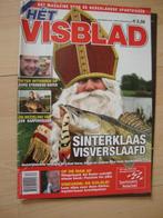 Tijdschrift HET VISBLAD 2006, 2007, 2008, 2009, 2010, 2011, Ophalen of Verzenden, Gelezen, Wetenschap en Natuur