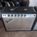 Fender princeton reverb 1976  silverface, Muziek en Instrumenten, Versterkers | Bas en Gitaar, Ophalen of Verzenden, Gebruikt