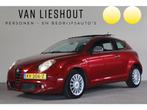 Alfa Romeo MiTo 0.9 TwinAir Distinctive Panoramadak I Climat, Auto's, Alfa Romeo, Voorwielaandrijving, Euro 5, Gebruikt, 49 €/maand