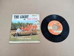 Single: The Court met Harry Fonta - Kijk In Mijn Hart (1972), Verzenden, Gebruikt, 7 inch, Pop
