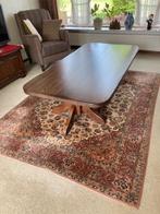 Eiken salontafel 180x90, Huis en Inrichting, Tafels | Salontafels, Ophalen, Gebruikt, Eikenhout, 50 tot 100 cm