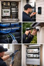 Groepenkast vervangen  Erkend elektricien | Veilig & snel, Garantie