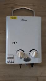 Qlima mobiele geiser (camping boiler), Minder dan 20 liter, Ophalen, Gebruikt, Boiler