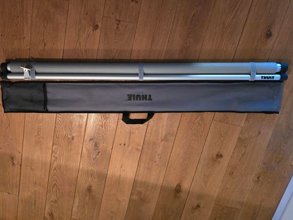 Thule windscherm, Caravans en Kamperen, Ophalen