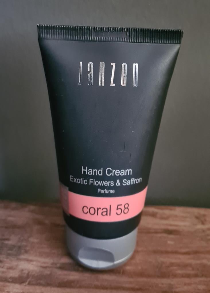 Janzen Hand Cream 75ml, Sieraden, Tassen en Uiterlijk, Uiterlijk | Lichaamsverzorging, Ophalen of Verzenden, Nieuw, Overige typen